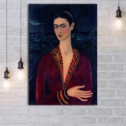 «Автопортрет» Фрида Кало
