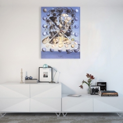 «Сферическая Галатея» Сальвадор Дали