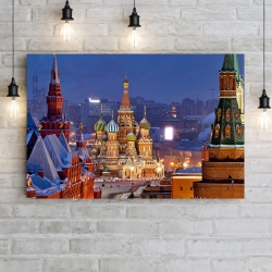 Кремль. Москва