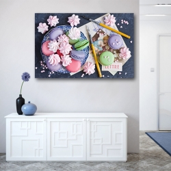 Разноцветные макаруны