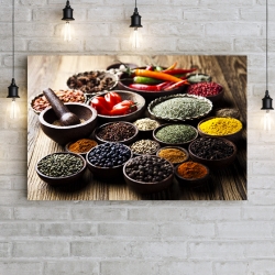 Приправы и специи