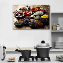 Приправы и специи