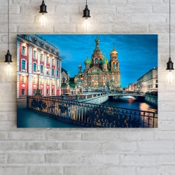 Спас на крови. Санкт-Петербург