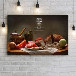 Натюрморт: аппетитная закуска