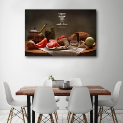 Натюрморт: аппетитная закуска